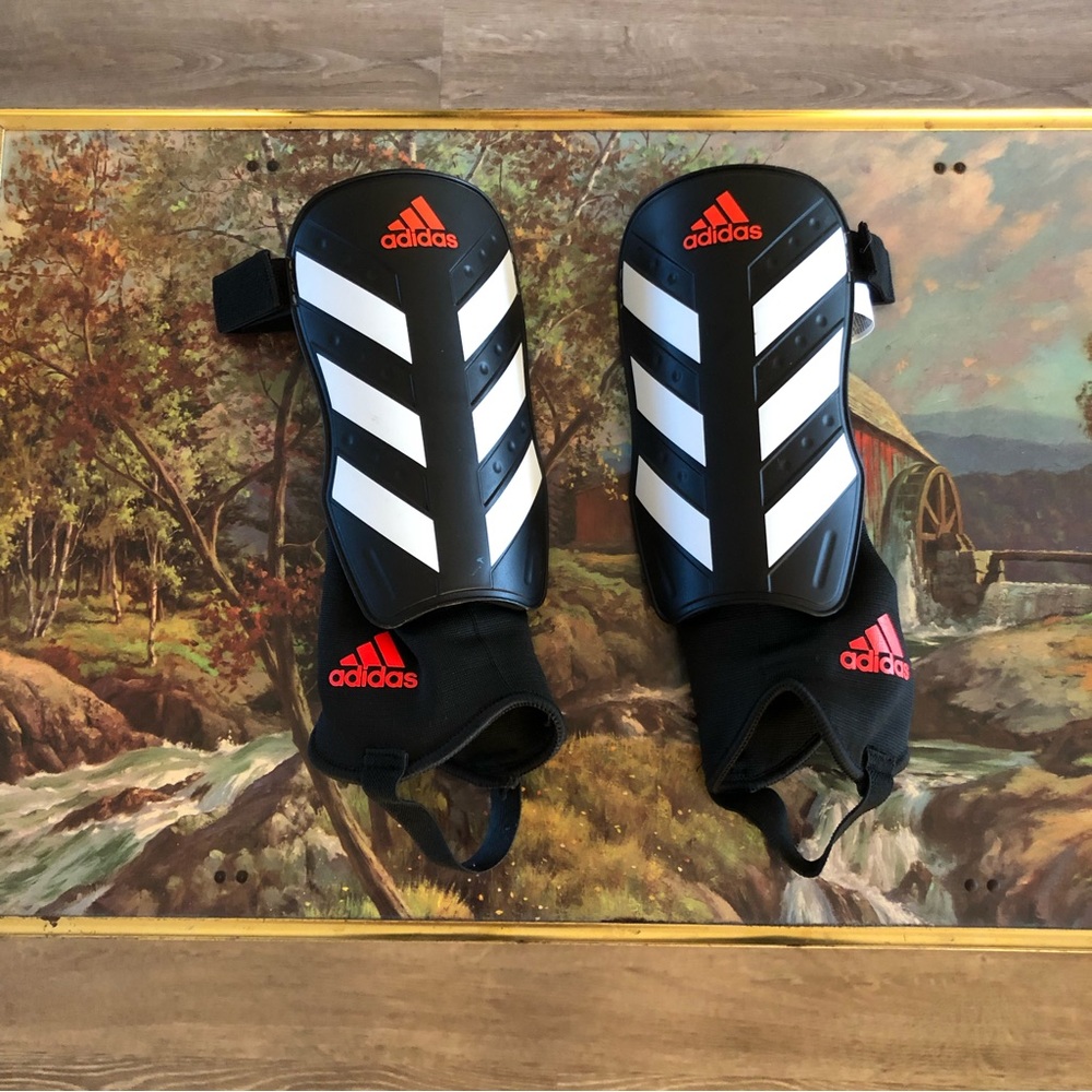 Adidas shin pads